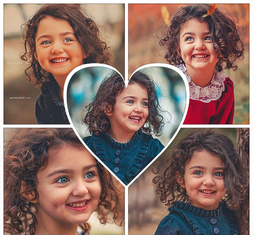 برنامه عکس جفت کن