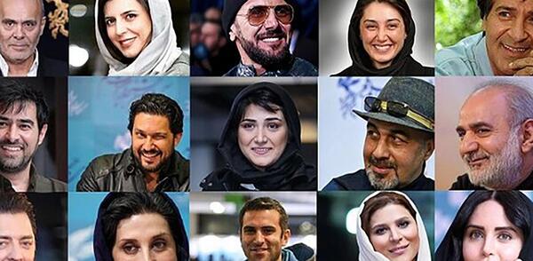 عکس بازیگران در جشنواره کن امسال