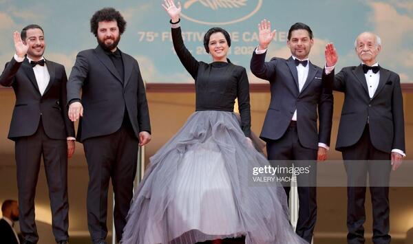 عکس بازیگران در جشنواره کن امسال