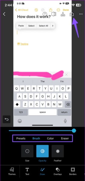 برنامه عکس تار کن برای ایفون