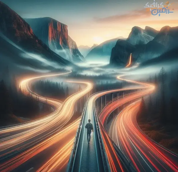 عکس را چگونه تار کنیم