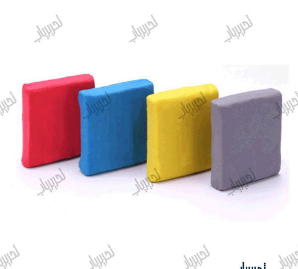 عکس پاک کن خمیری برای طراحی