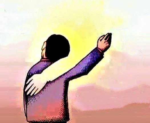 عکس خدایا بغلم کن
