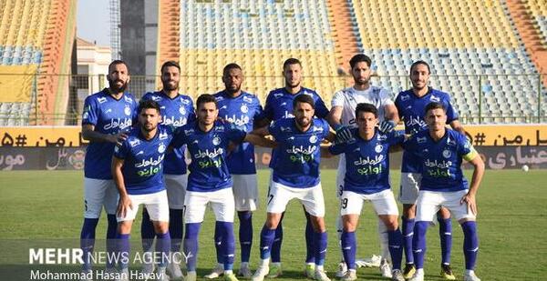 عکس بازیکن های پرسپولیس و استقلال