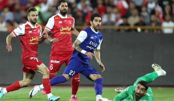 عکس بازی کن های پرسپولیس