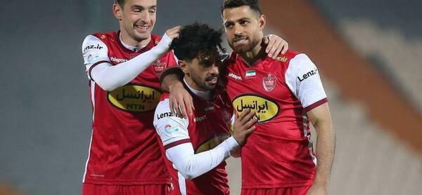 عکس بازی کن های پرسپولیس