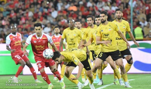 عکس بازی کن های پرسپولیس