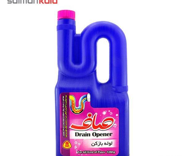 عکس لوله باز کن