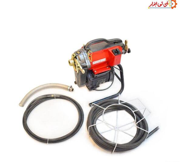 عکس لوله باز کن