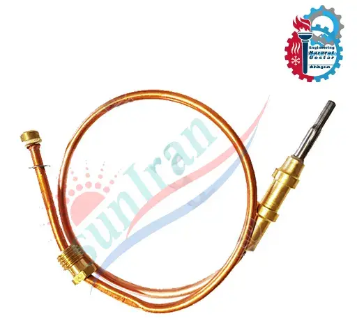 عکس ترموکوپل آبگرمکن دیواری