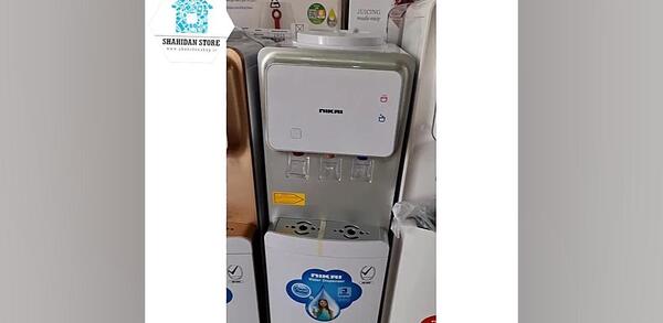 عکس آبسردکن نیکایی