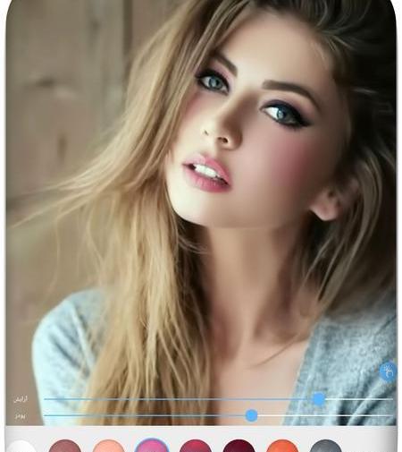 برنامه عکس ارایش کن