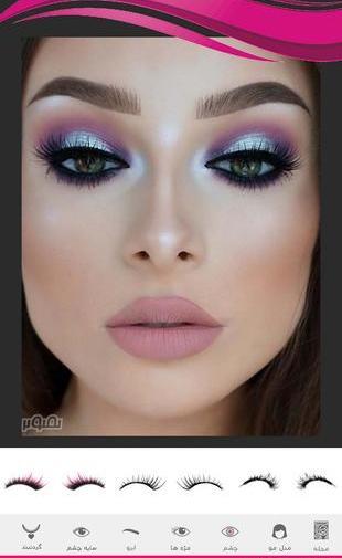 برنامه عکس ارایش کن