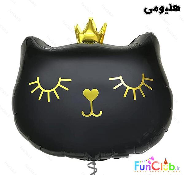 عکس گربه اشرافی کارتونی