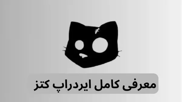 عکس گربه ایردراپ کت