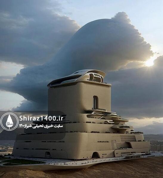 عکس کوروش کبیر واقعی هوش مصنوعی