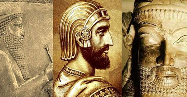 عکس کوروش کبیر واقعی هوش مصنوعی