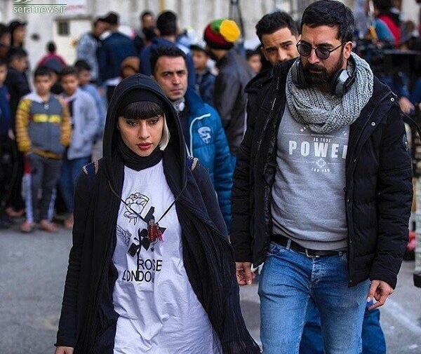 عکس گربه سیاه آبی