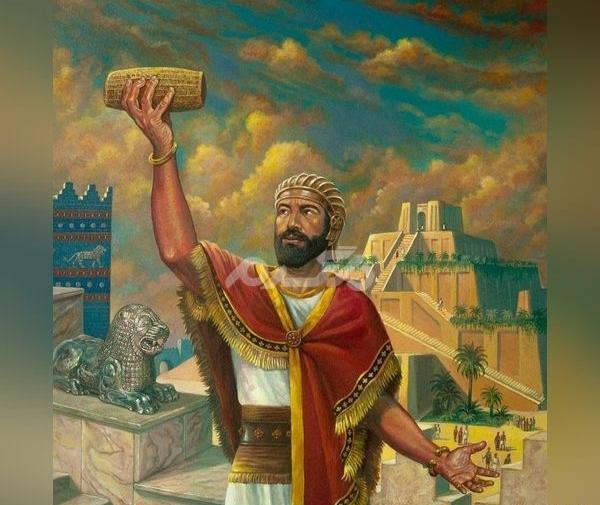 عکس های قدیمی کوروش کبیر