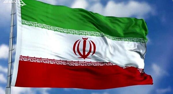 عکس پرچم زمان کوروش کبیر