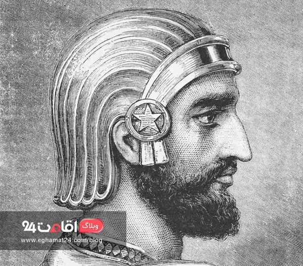 عکس های زمان کوروش کبیر