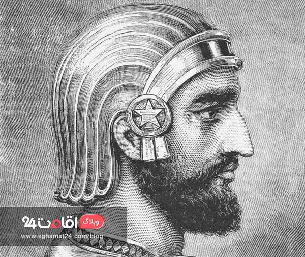 عکس پس زمینه گوشی کوروش کبیر