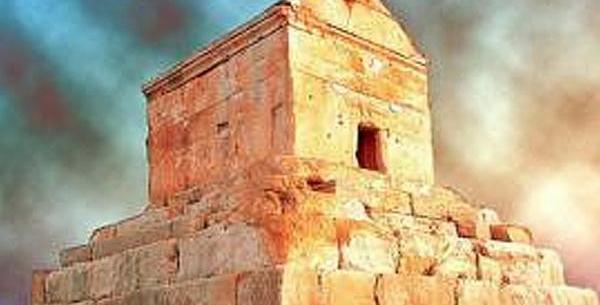عکس زاد روز کوروش کبیر