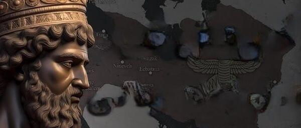 عکس نوشته روز بزرگداشت کوروش کبیر