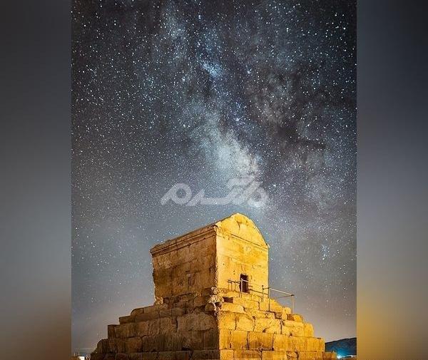 عکس پروفایل خفن کوروش کبیر