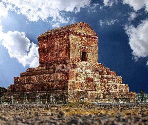 عکس های خفن از کوروش کبیر