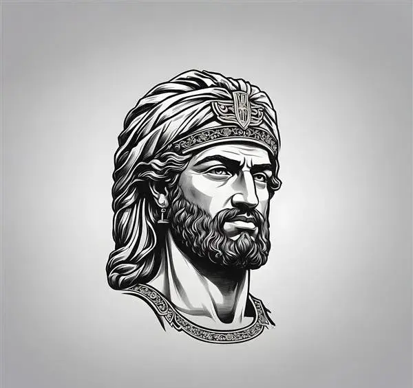 شخصیت چهره عکس کوروش کبیر واقعی