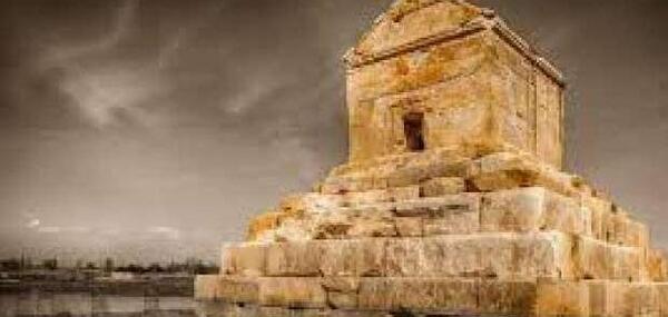 شخصیت چهره عکس کوروش کبیر واقعی