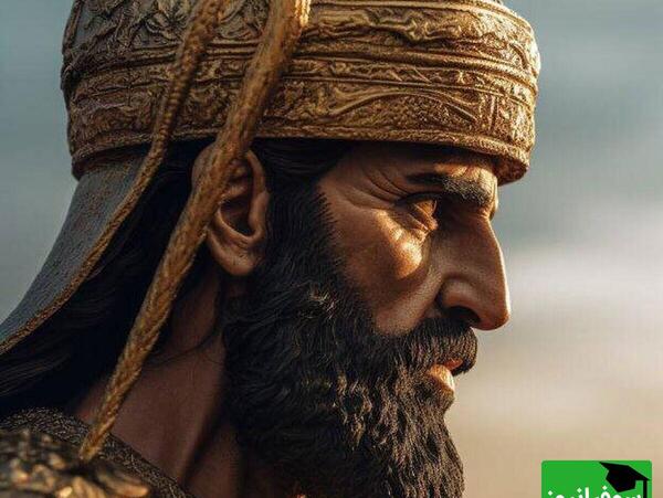 شخصیت چهره عکس کوروش کبیر واقعی
