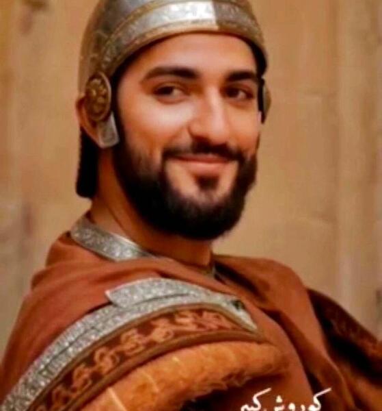 هوش چهره عکس کوروش کبیر واقعی