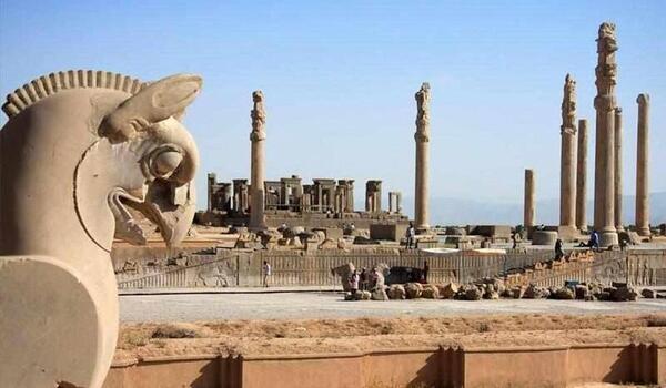 هوش چهره عکس کوروش کبیر واقعی