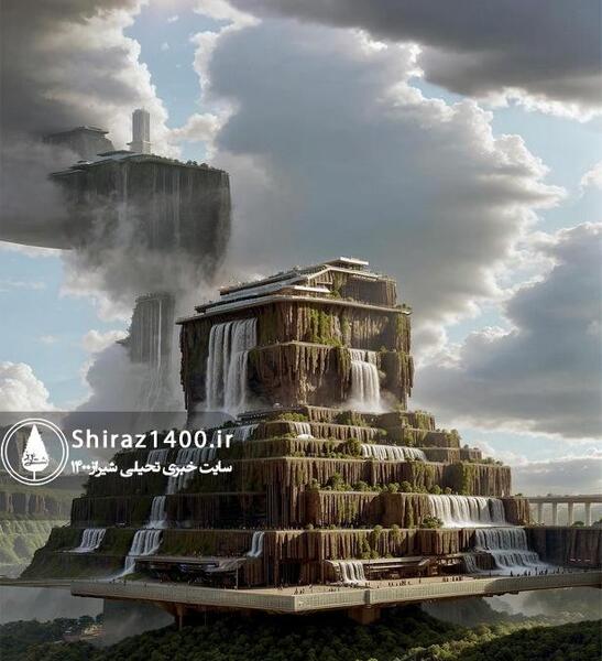 عکس کوروش کبیر هوش مصنوعی
