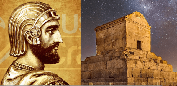 عکس برای تولد کوروش کبیر
