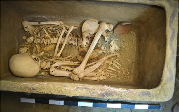 عکس جسد واقعی کوروش کبیر