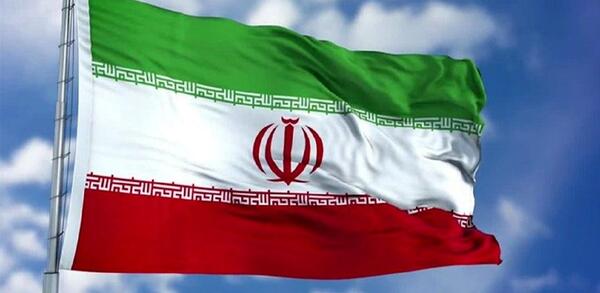 عکس پرچم کوروش کبیر با ادیت