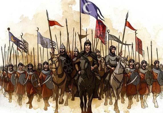 عکس پرچم ایران دوره کوروش کبیر