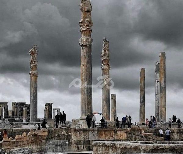 عکس کوروش کبیر واقعی برای تصویر زمینه