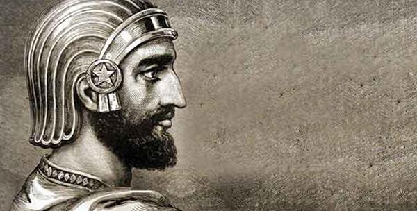 آرامگاه کوروش عکس جسد کوروش کبیر