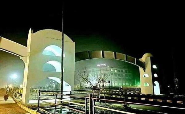 عکس کابل شب