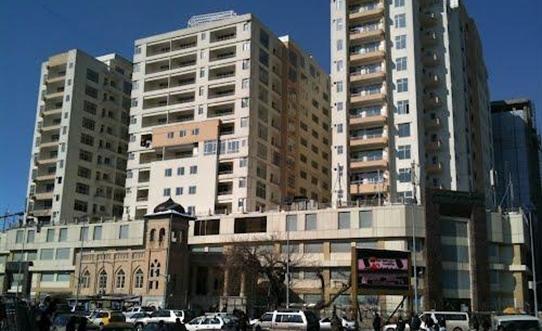 عکس منظره کابل