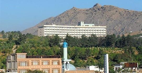 عکس منظره کابل