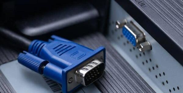 عکس کابل vga
