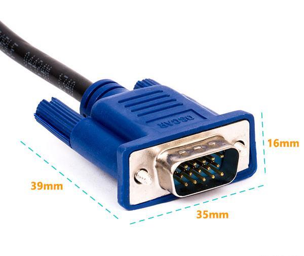 عکس کابل vga