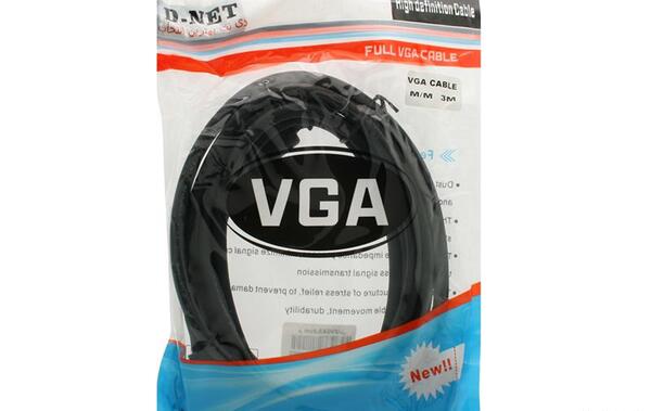 عکس کابل vga