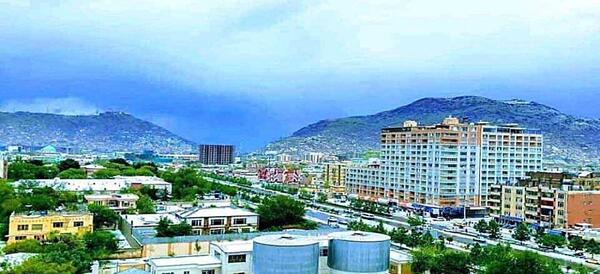 عکس های قدیمی شهر کابل