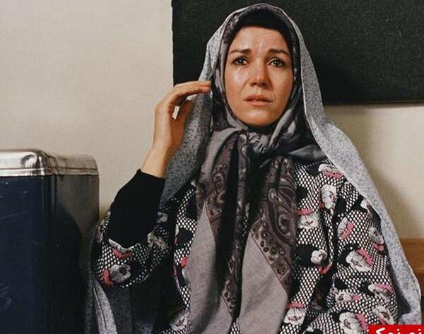 عکس های قدیمی فرزانه کابلی